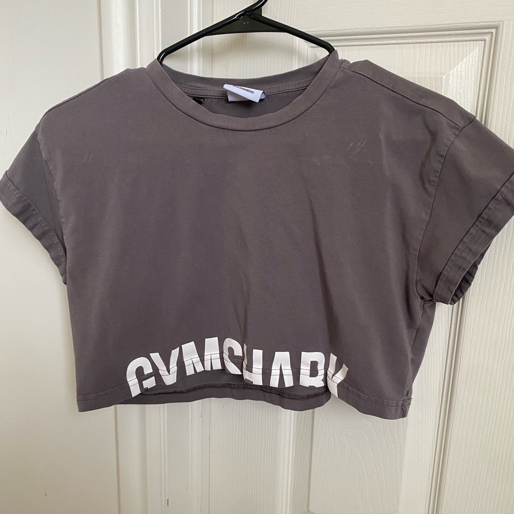 Gymshark tee